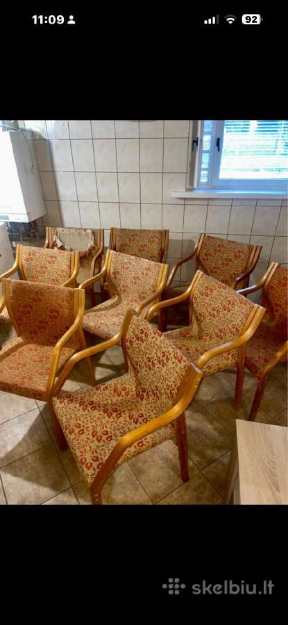 Senoviskos kedes