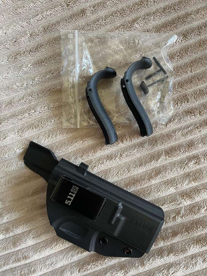 Parduodu Glock 26 Gen 5 - nuotraukos Nr. 4