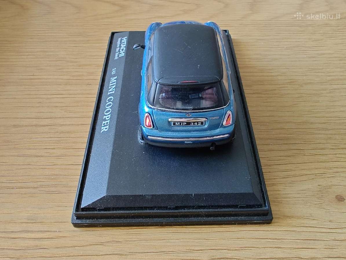 Mini cooper - nuotraukos Nr. 4