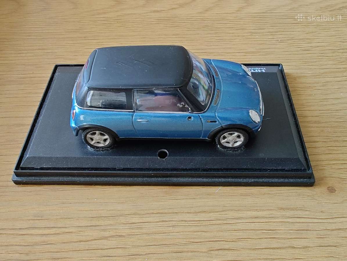 Mini cooper - nuotraukos Nr. 2