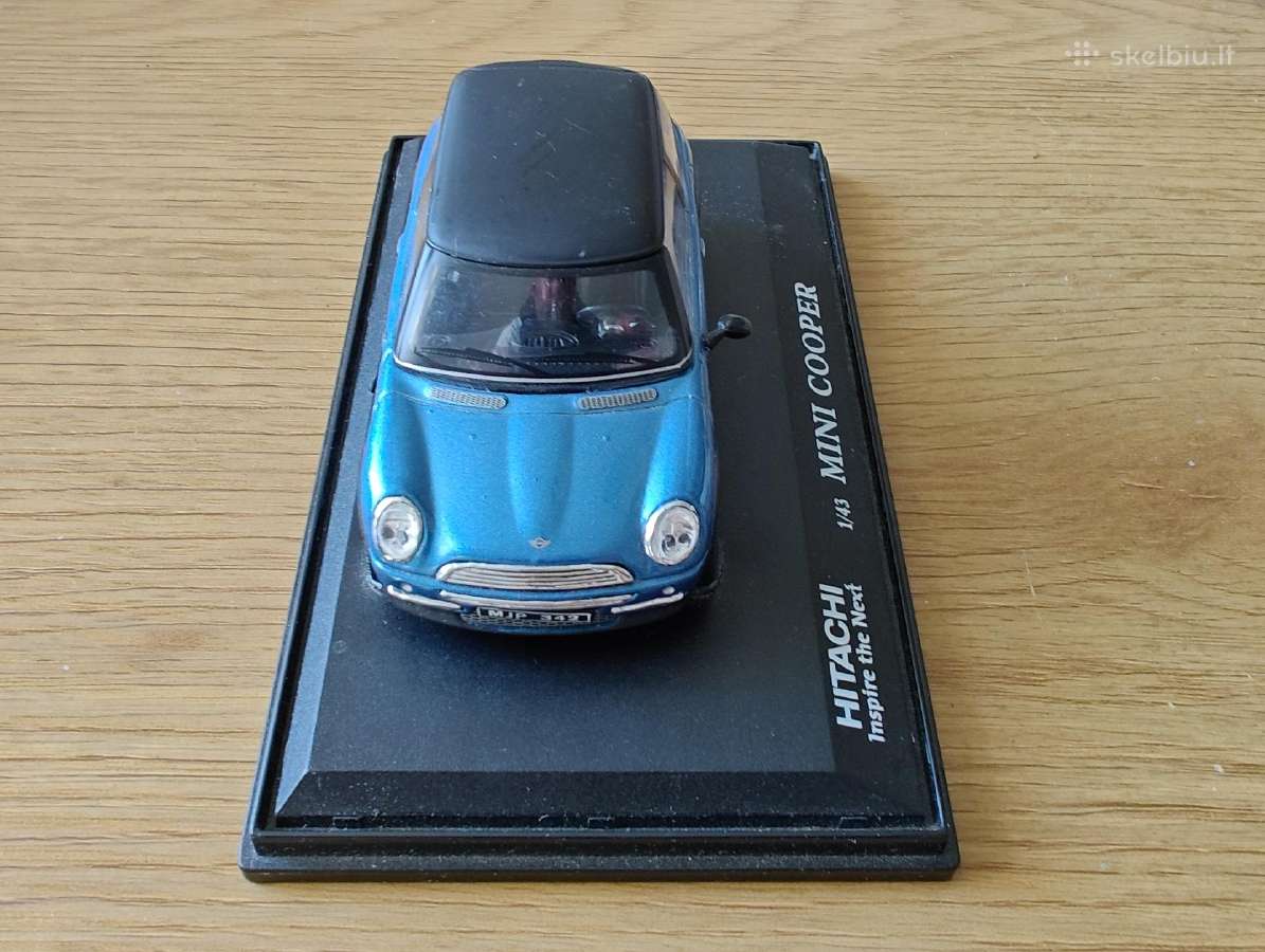 Mini cooper - nuotraukos Nr. 3