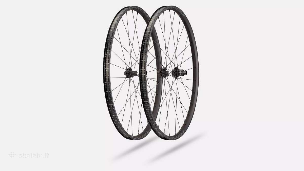 Roval Control Alloy 350 6b MTB/XC 29" ratlankiai