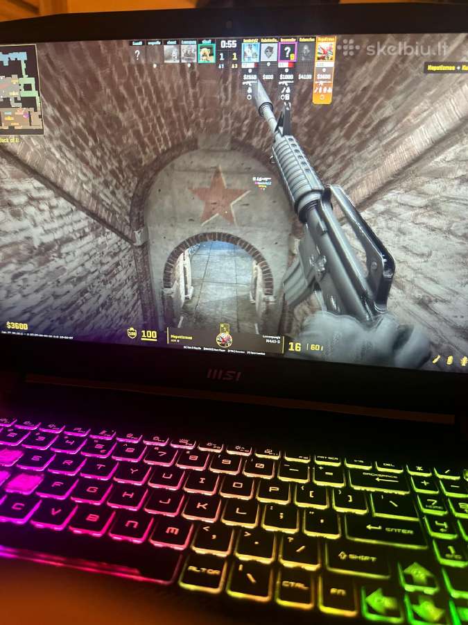 Msi Katana 15 B13v i7
