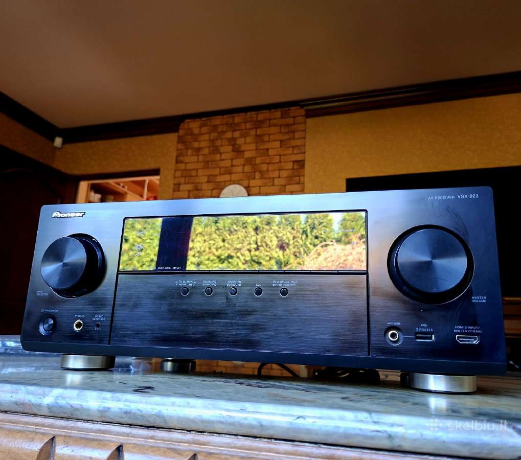 Pioneer Vsx-923