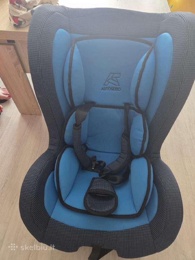 Auto kėdutė