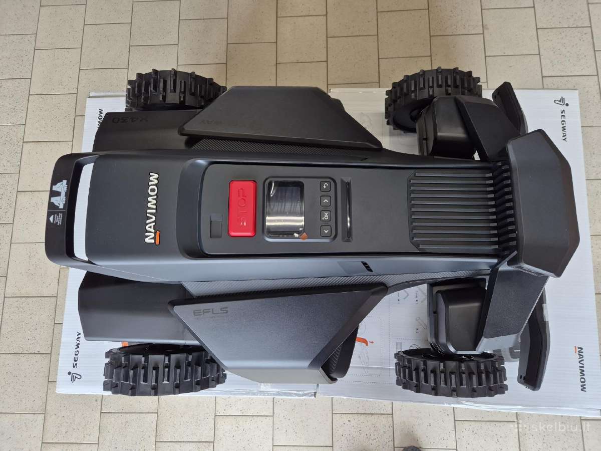 Segway X430