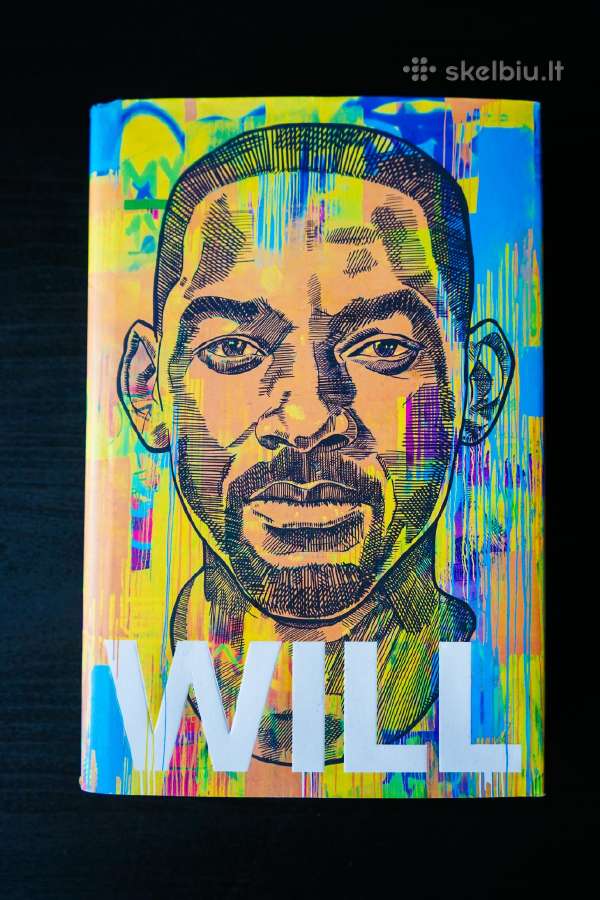 Will - Mark Manson, Will Smith