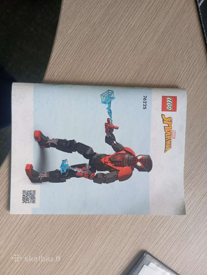 Lego instrukcijos jei perkate viska tada pigiau - nuotraukos Nr. 6