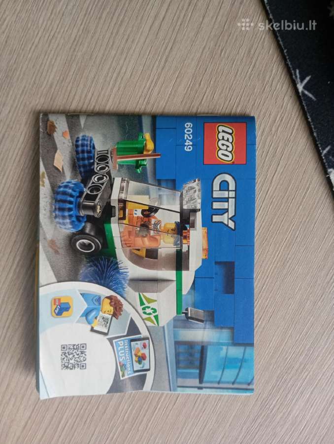 Lego instrukcijos jei perkate viska tada pigiau - nuotraukos Nr. 10
