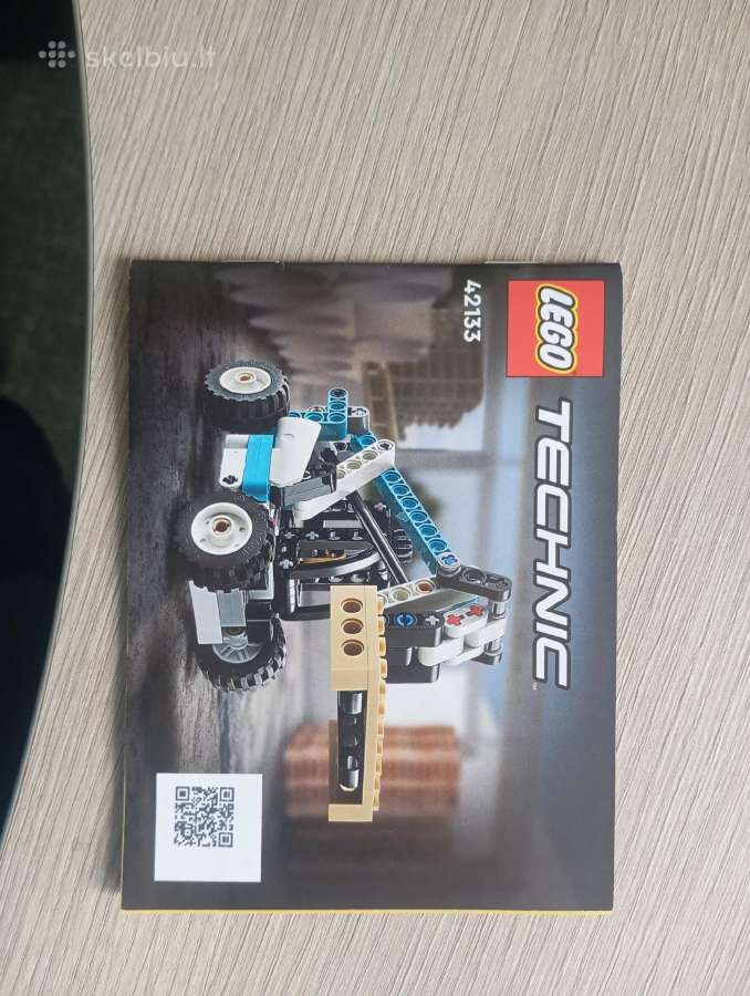 Lego instrukcijos jei perkate viska tada pigiau - nuotraukos Nr. 12