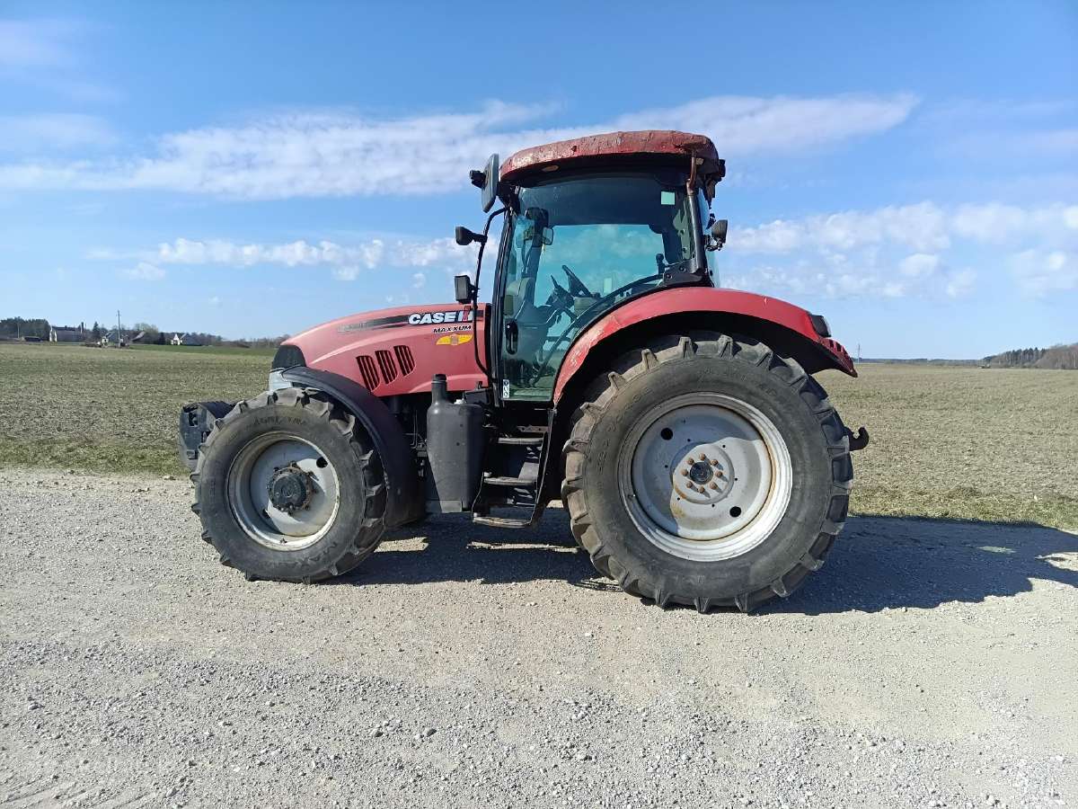 Case maxxum 140