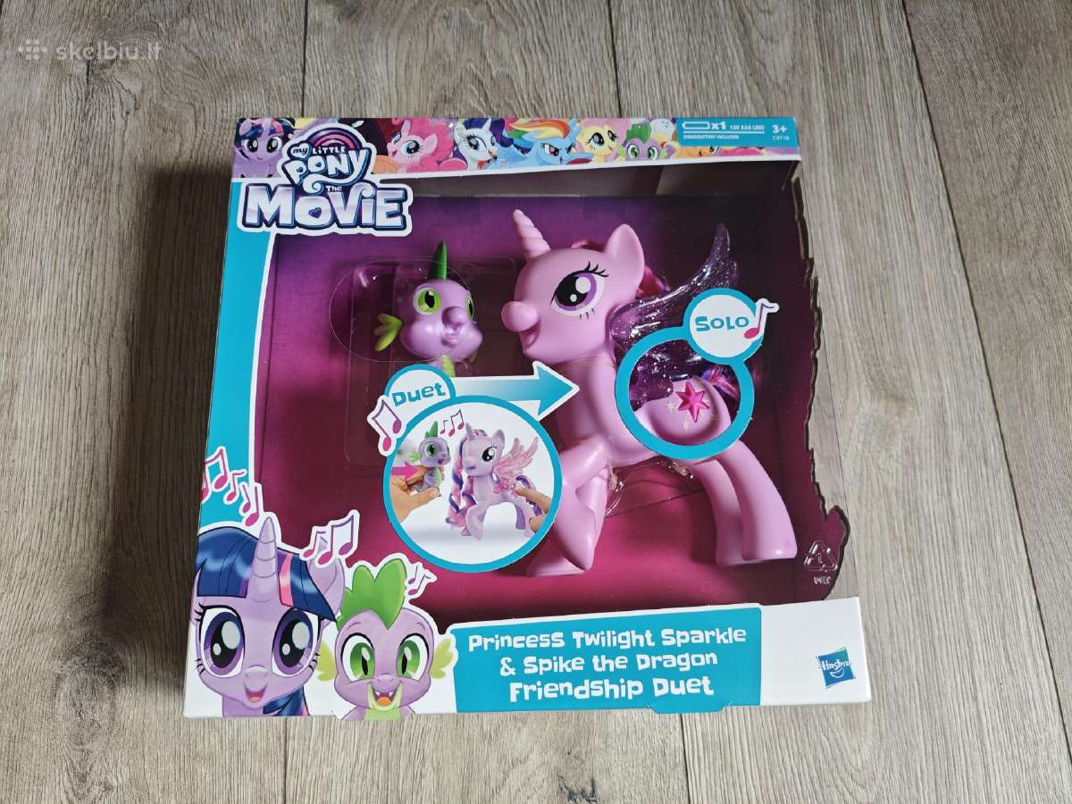 My Little Pony žaislas rinkinys Naujas
