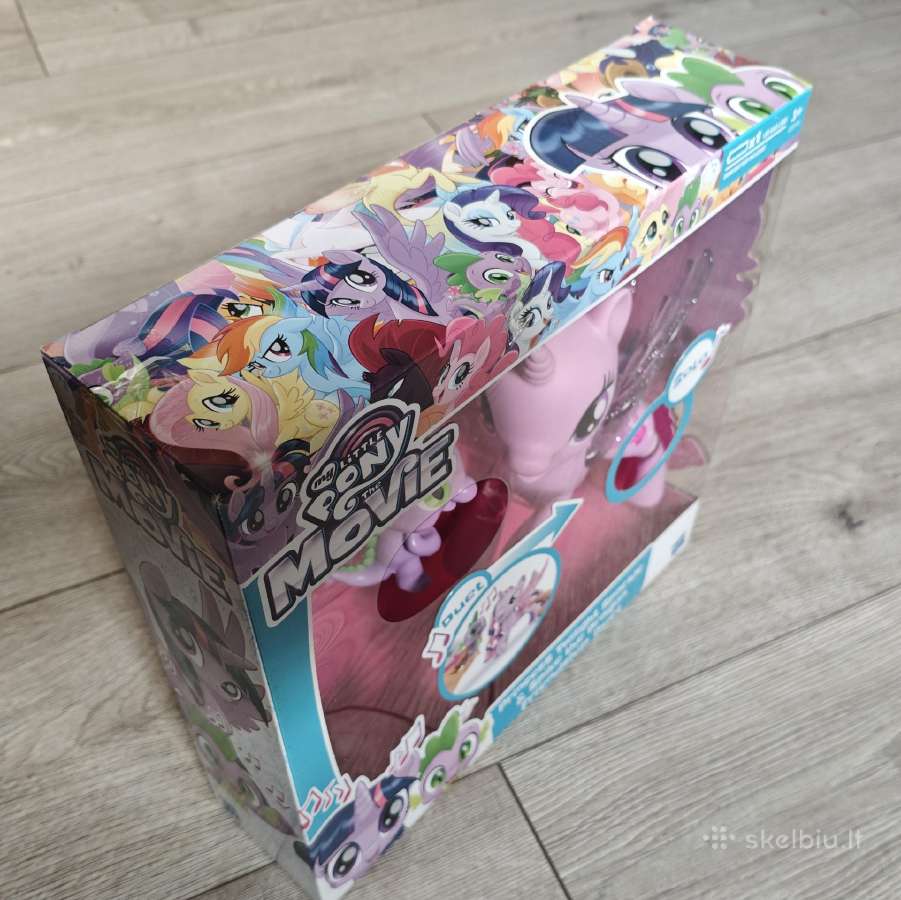 My Little Pony žaislas rinkinys Naujas - nuotraukos Nr. 3