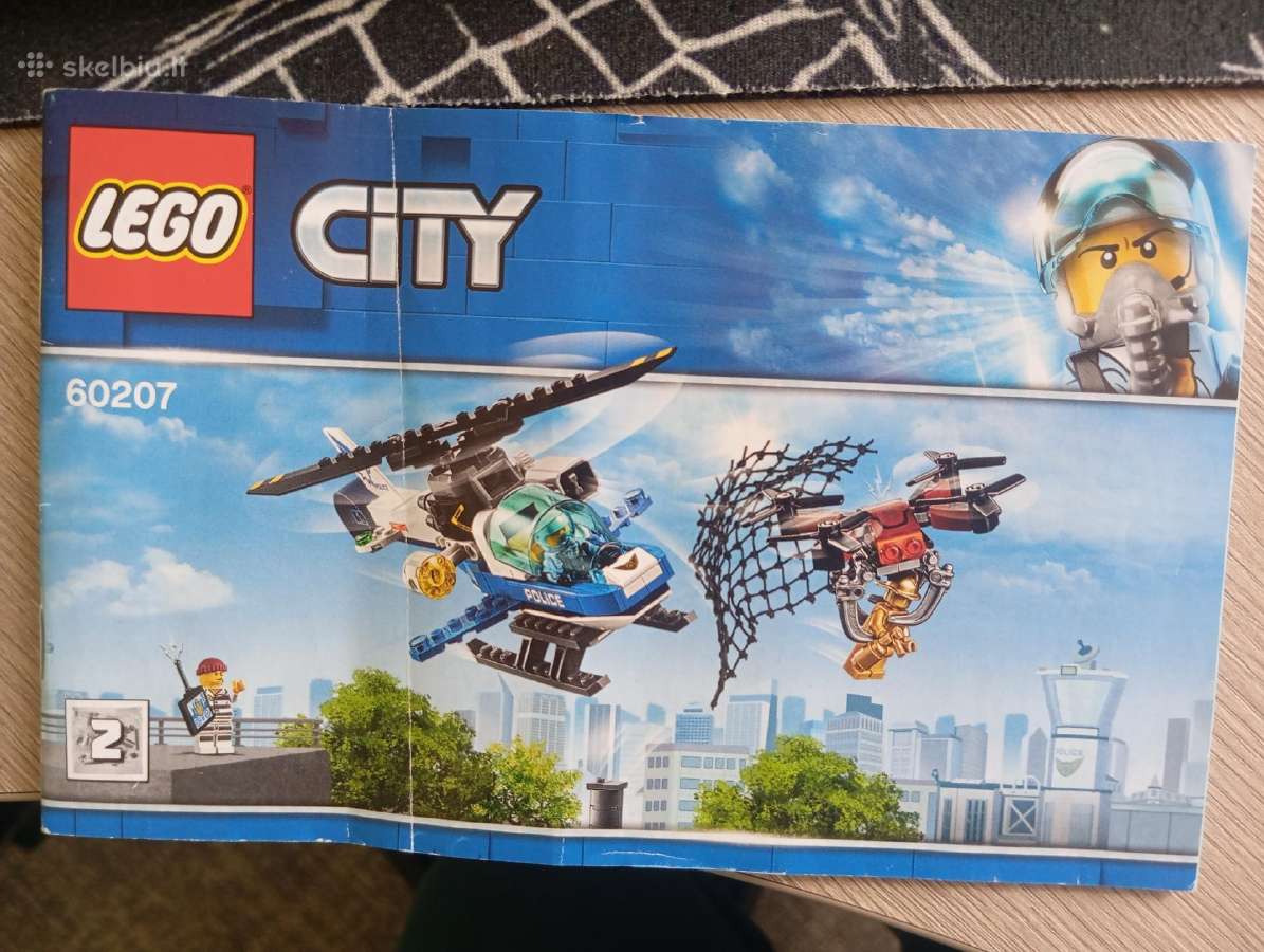Lego instrukcijos jei perkate viska tada pigiau - nuotraukos Nr. 14