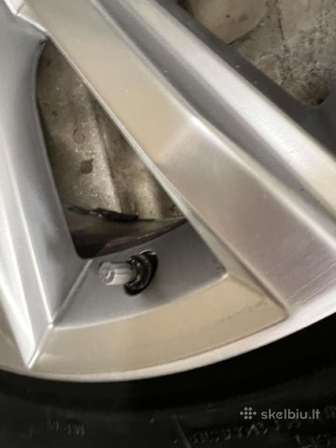 VW R17 lieti ratlankiai “london su padangomis - nuotraukos Nr. 6