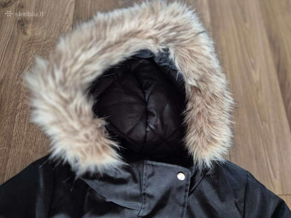 Vero Moda striukė parka - nuotraukos Nr. 2