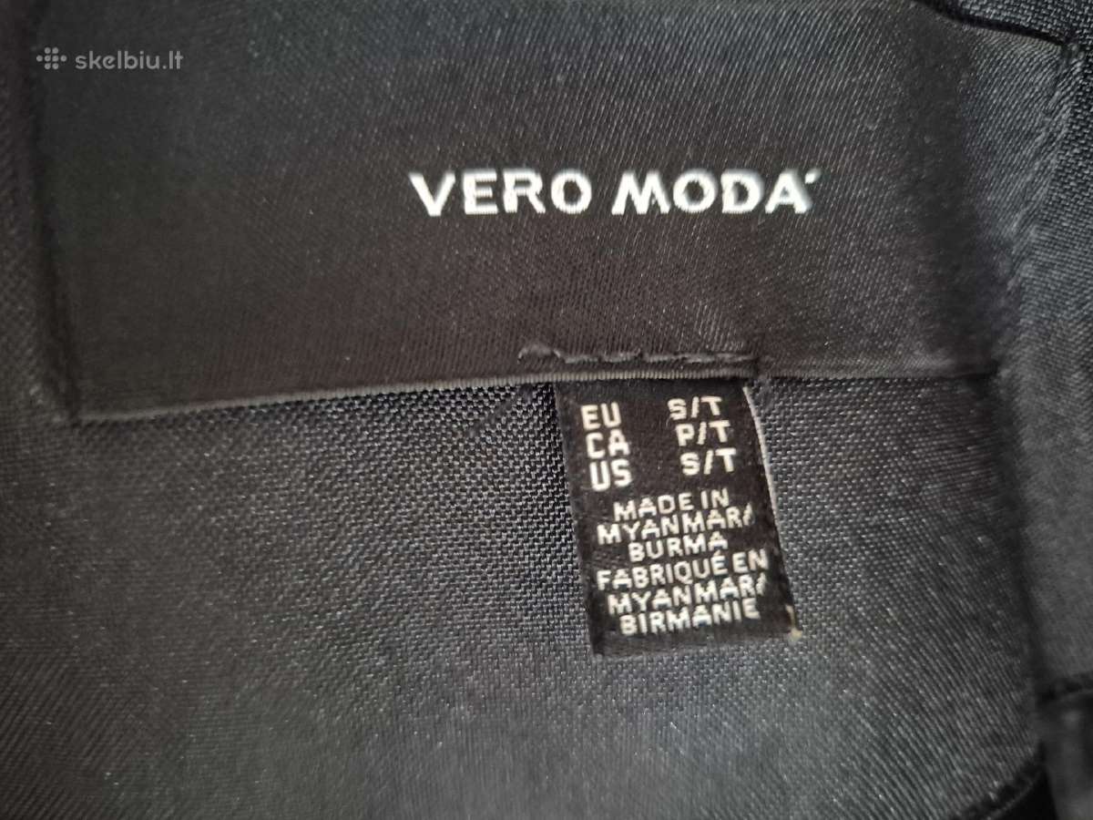 Vero Moda striukė parka - nuotraukos Nr. 4
