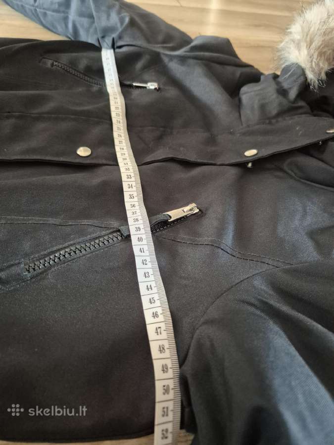 Vero Moda striukė parka - nuotraukos Nr. 6