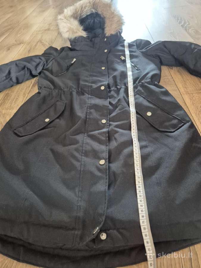 Vero Moda striukė parka - nuotraukos Nr. 7