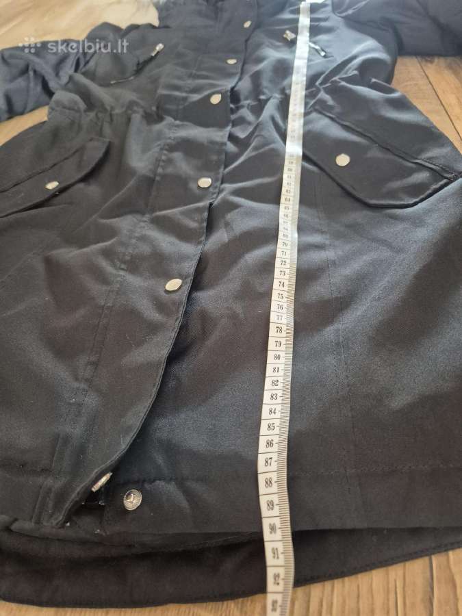 Vero Moda striukė parka - nuotraukos Nr. 8