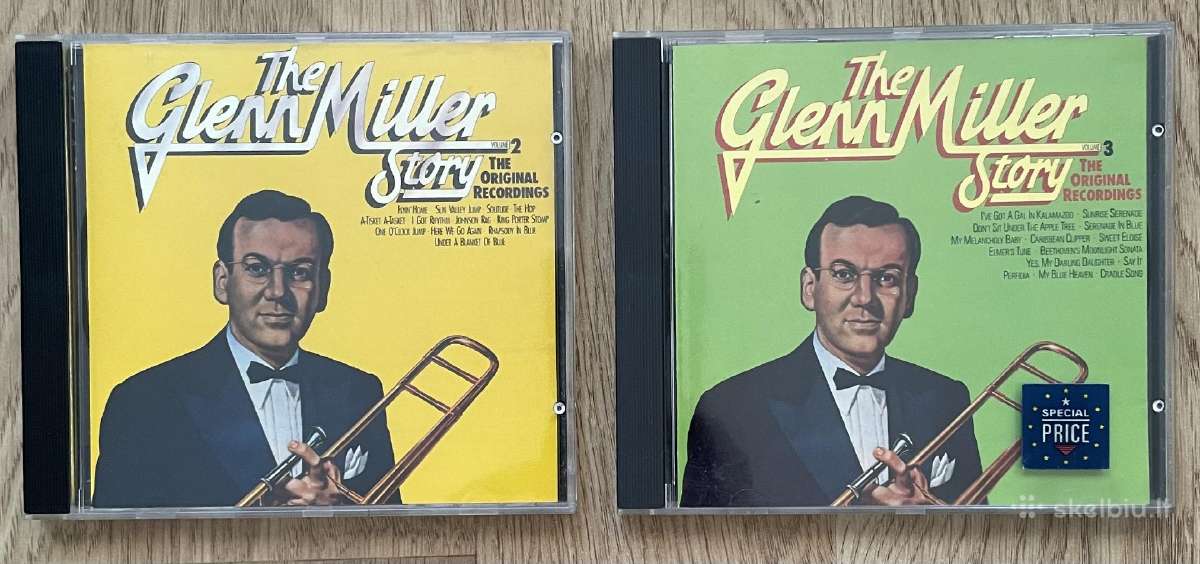 Glenn Miller CD