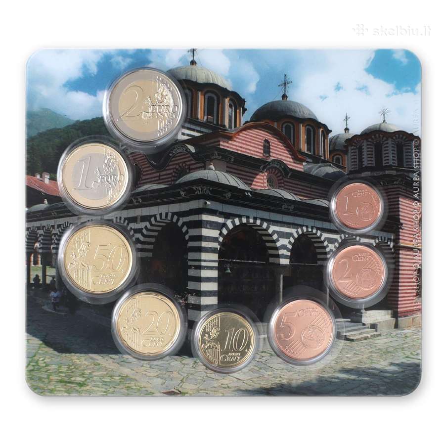 2026 Oficialus Bulgarijos Bu rinkinys! - nuotraukos Nr. 2