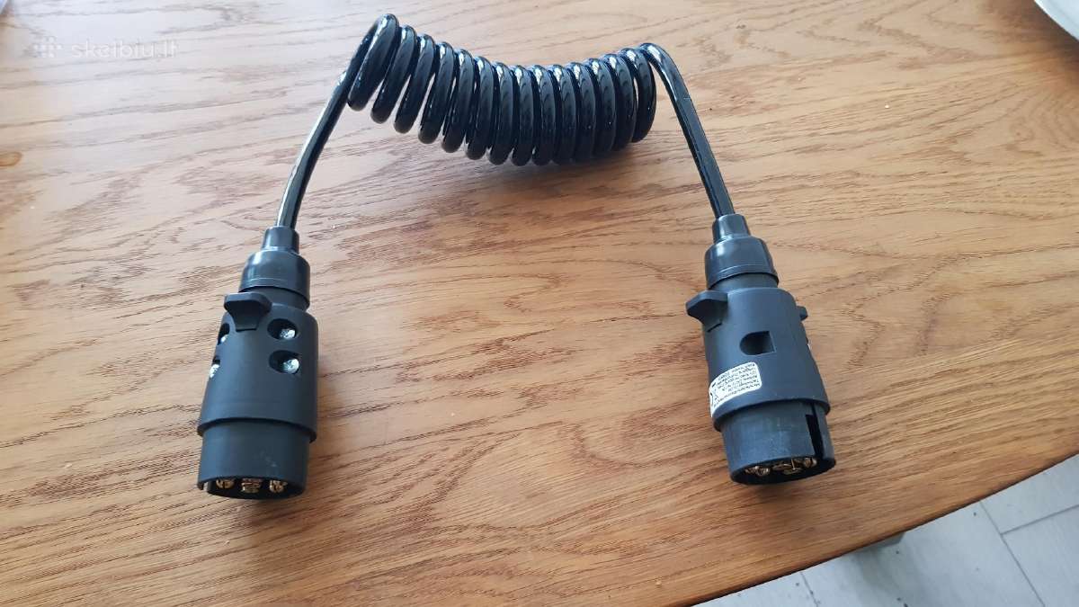 Laidas jungtis priekaboms ir kitkam
