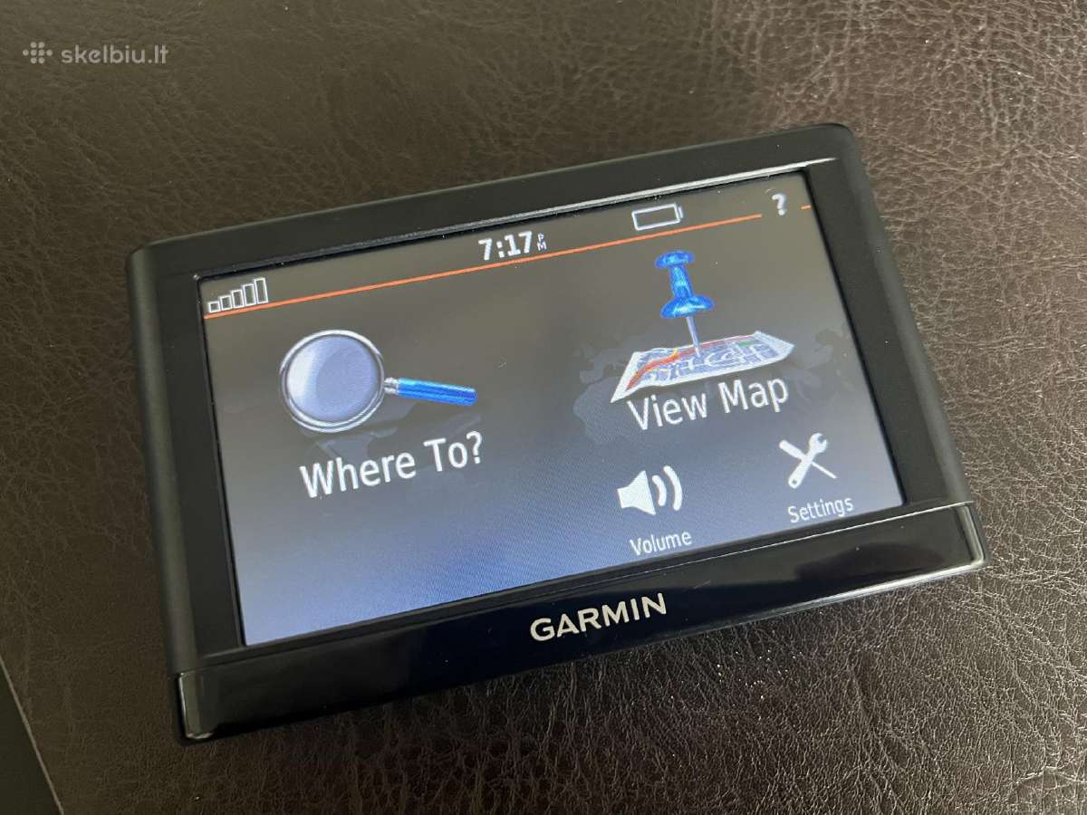 Garmin Nüvi 52