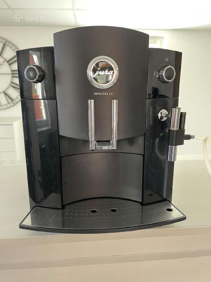 Jura Impressa C5