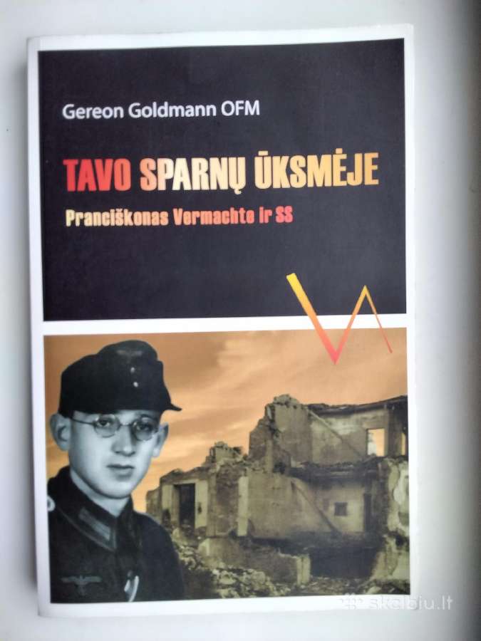 Pranciškonas vermachte ir ss