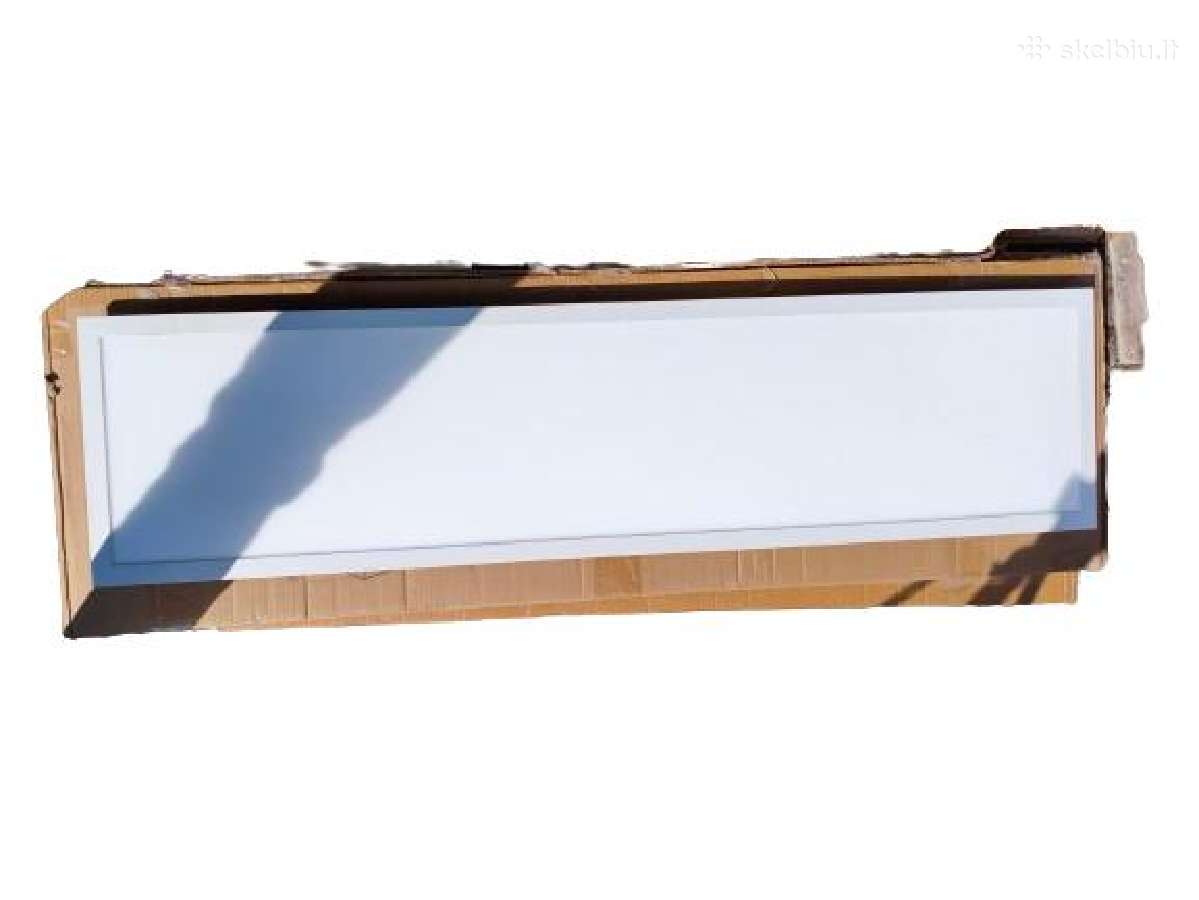 Didelė LED panelė 120x30