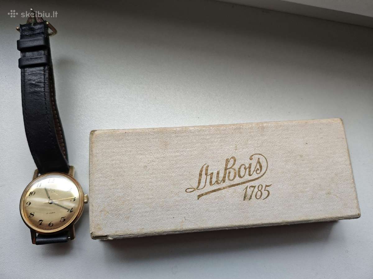 Vintažinis Dubois - 200eur - nuotraukos Nr. 3