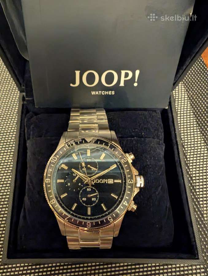 Joop 2037701 vyriškas laikrodis - nuotraukos Nr. 2