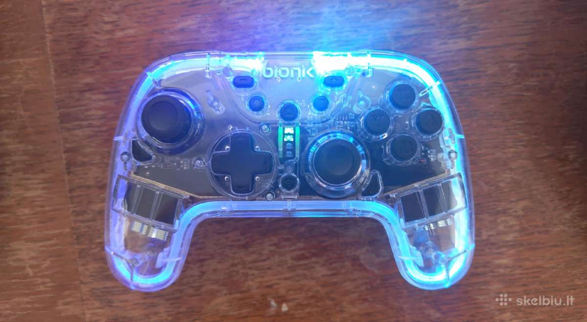 Parduodu Neoglow Controller (3 vnt.) - nuotraukos Nr. 2