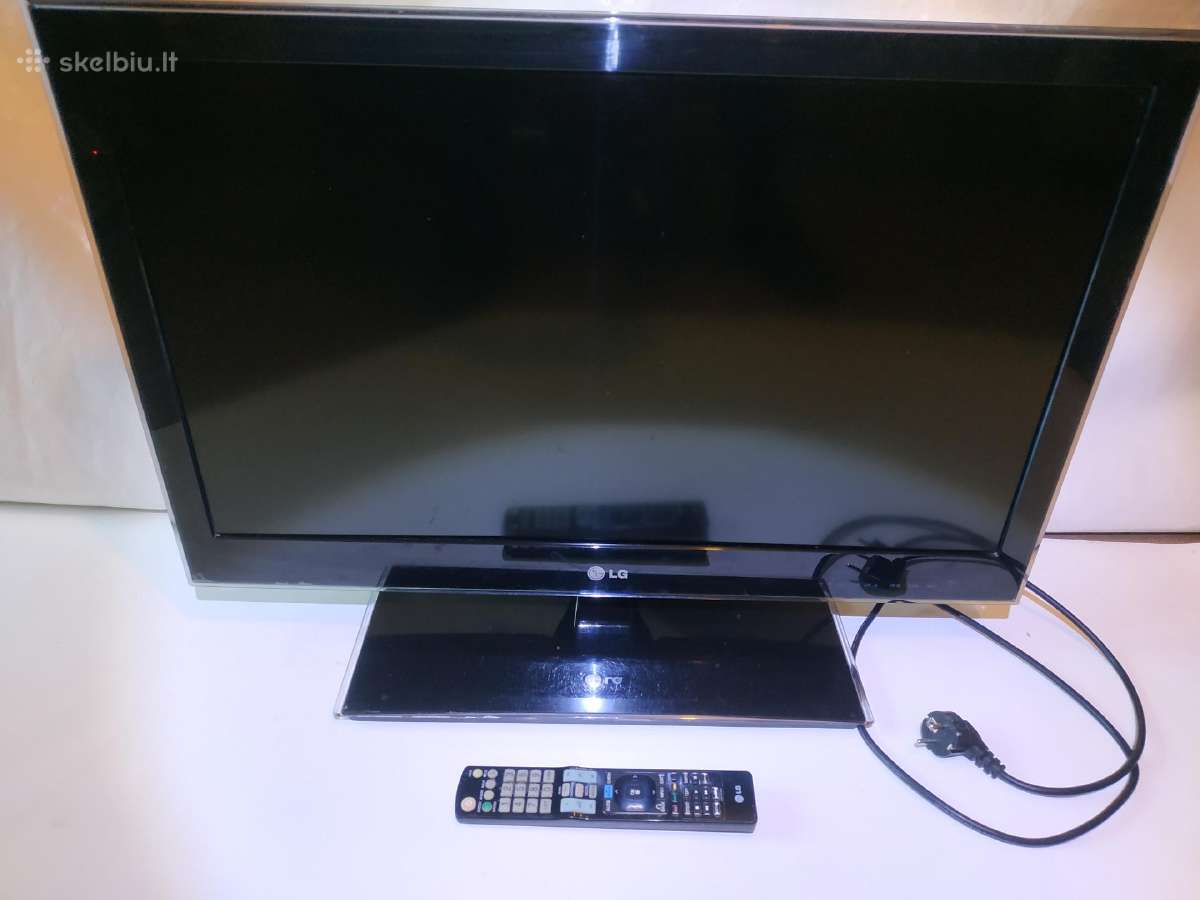 Televizorius Lg32lw4500,kaina 50e,istr,80cm