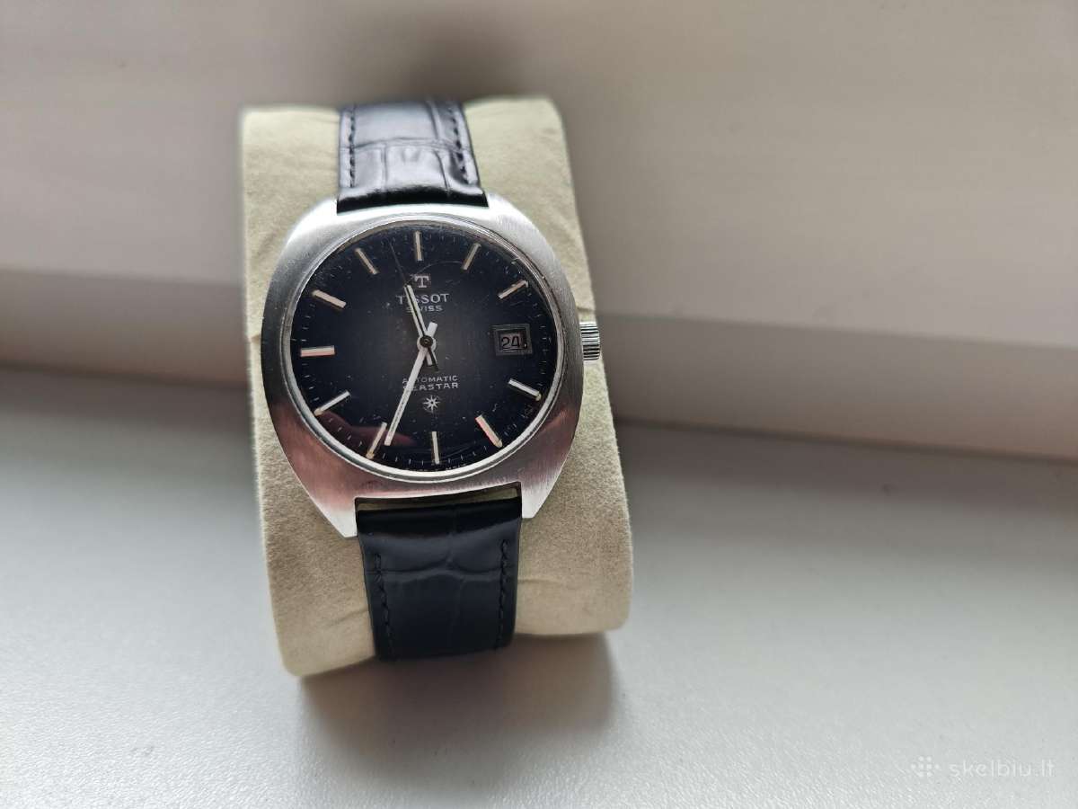 Tissot Seastar
