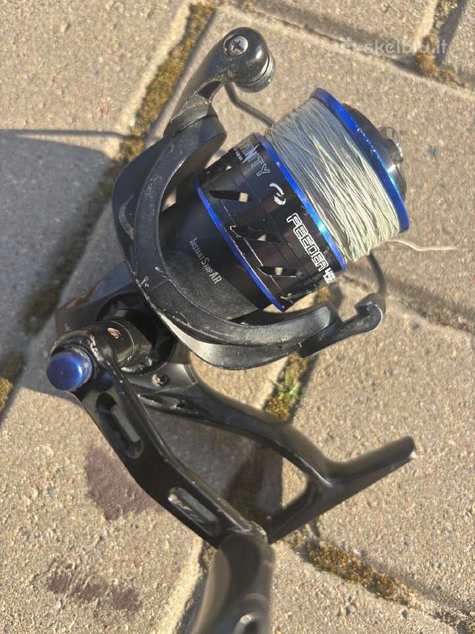 Ritė Garbolino Trinity 456