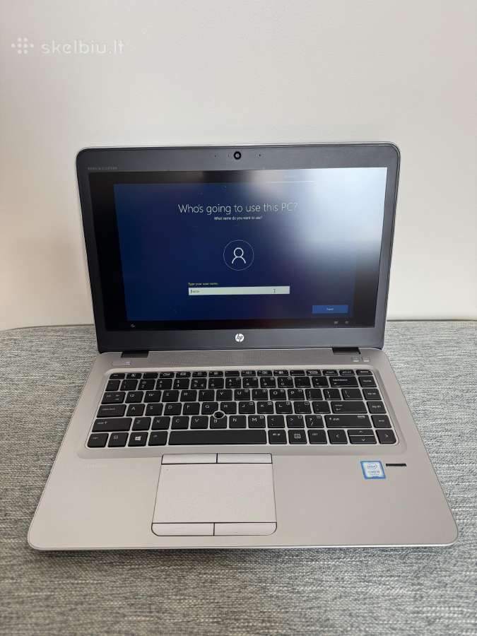 Hp Elitebook 840 G4 + docking station