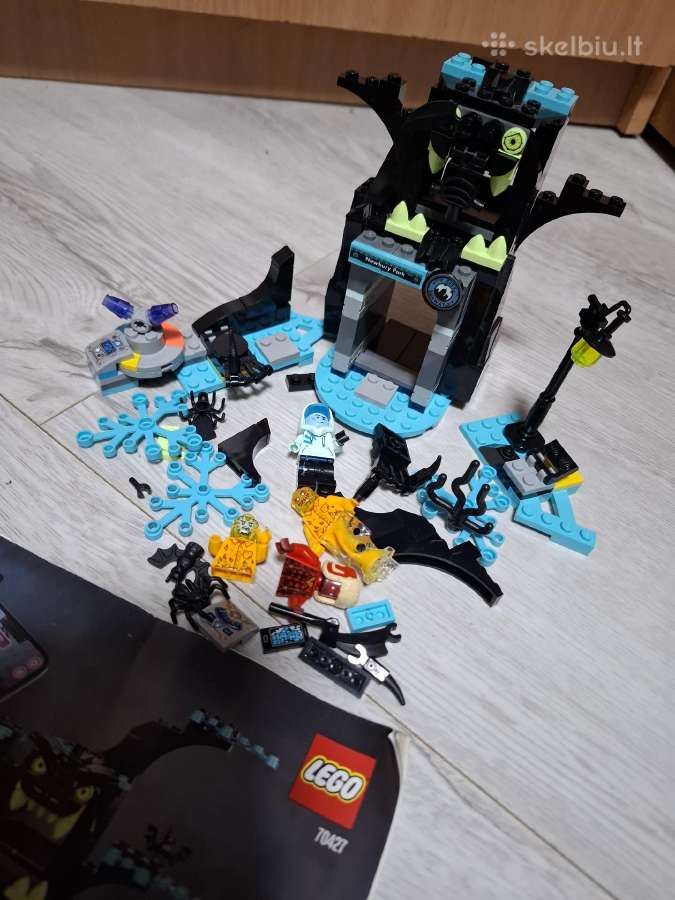 Pigiai nepilni lego rinkiniai - nuotraukos Nr. 4