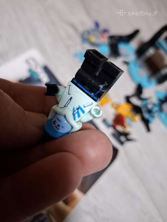 Pigiai nepilni lego rinkiniai - nuotraukos Nr. 5