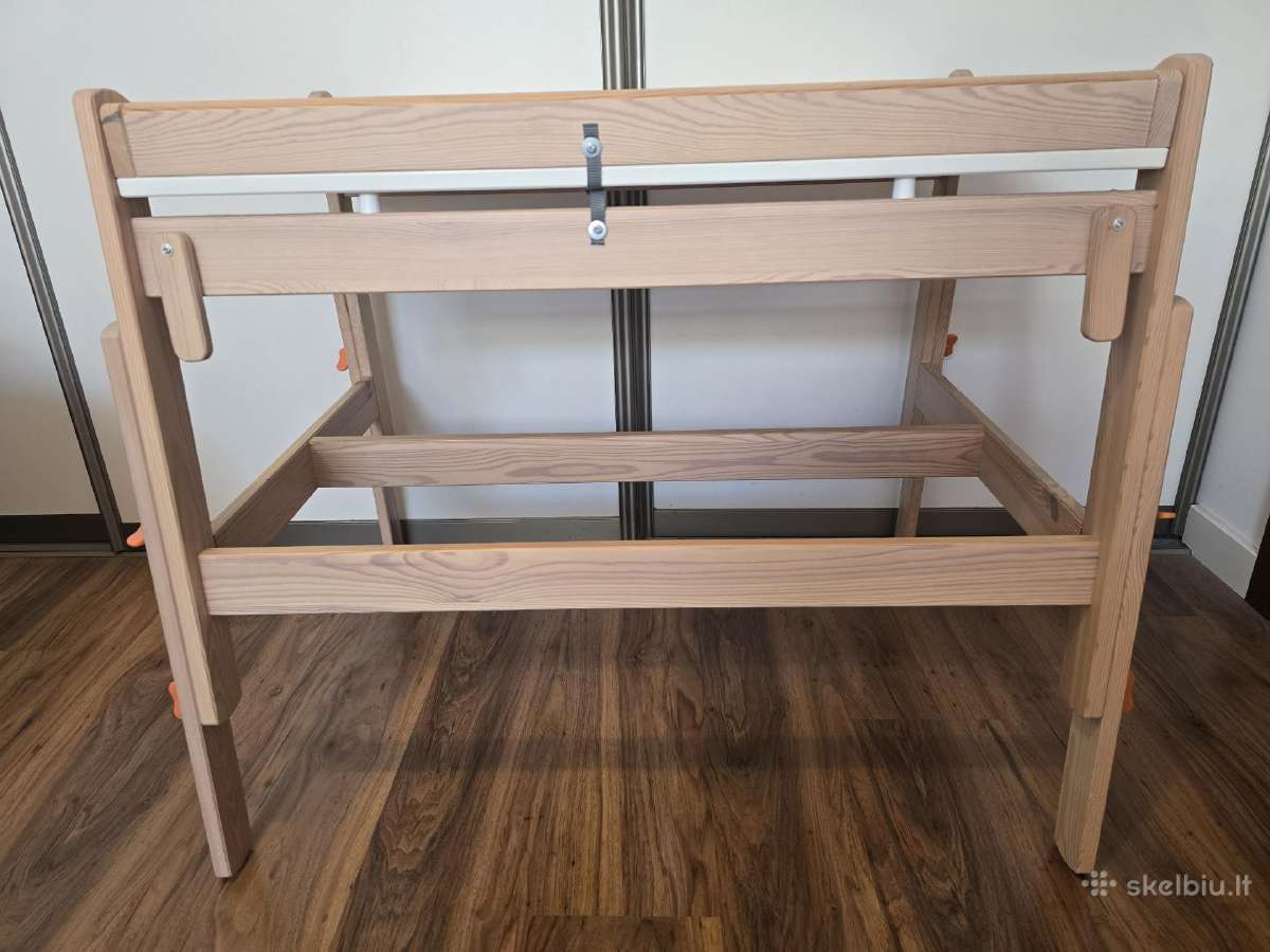 Ikea Flisat vaikiškas stalas - nuotraukos Nr. 4