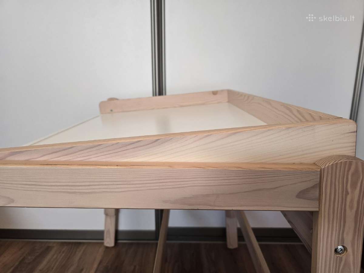 Ikea Flisat vaikiškas stalas - nuotraukos Nr. 6