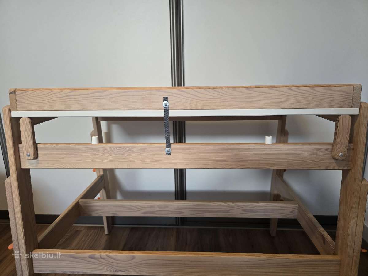 Ikea Flisat vaikiškas stalas - nuotraukos Nr. 7