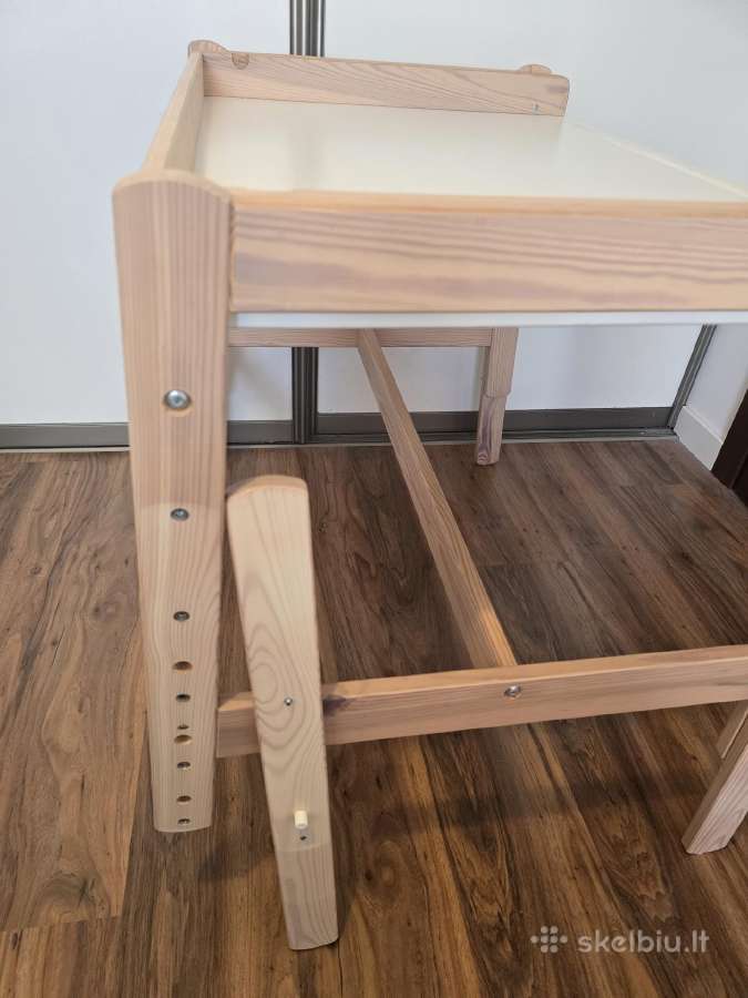 Ikea Flisat vaikiškas stalas - nuotraukos Nr. 8