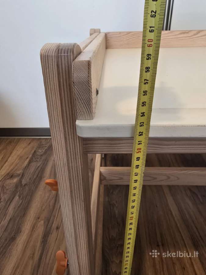 Ikea Flisat vaikiškas stalas - nuotraukos Nr. 10