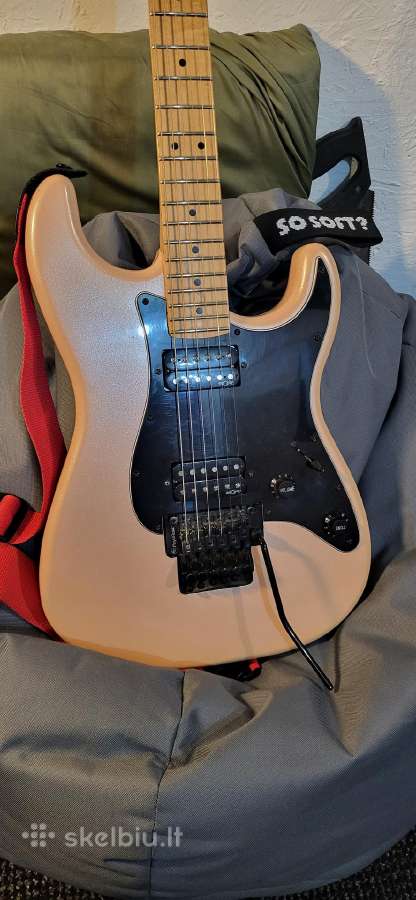 Squier Contemporary Stratocaster Hh Fr - nuotraukos Nr. 3