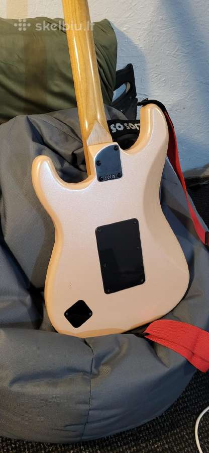 Squier Contemporary Stratocaster Hh Fr - nuotraukos Nr. 4
