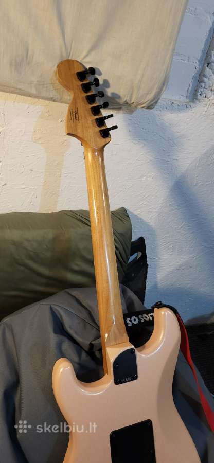 Squier Contemporary Stratocaster Hh Fr - nuotraukos Nr. 5
