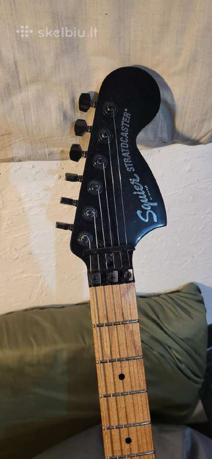 Squier Contemporary Stratocaster Hh Fr - nuotraukos Nr. 7