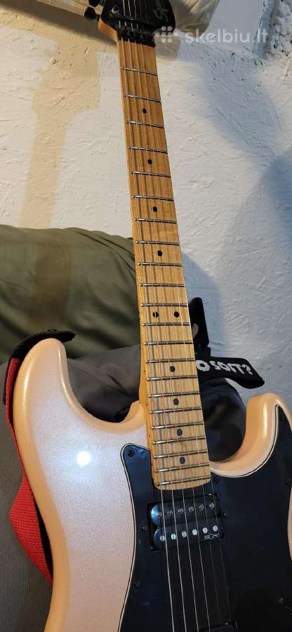 Squier Contemporary Stratocaster Hh Fr